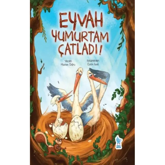 Eyvah Yumurtam Çatladı!