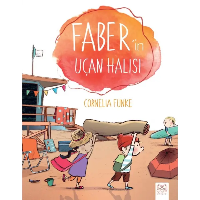 Faberin Uçan Halısı