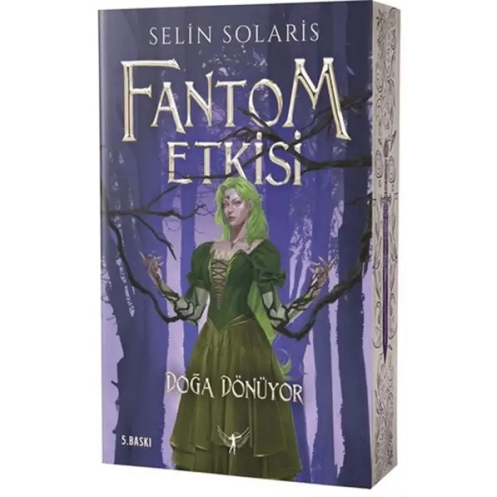 Fantom Etkisi - Doğa Dönüyor