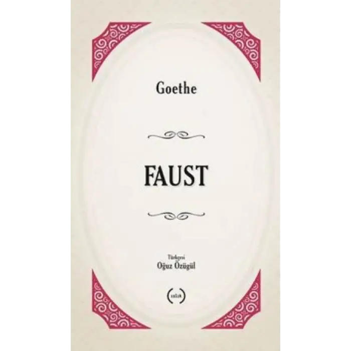 Faust (Tam Metin)