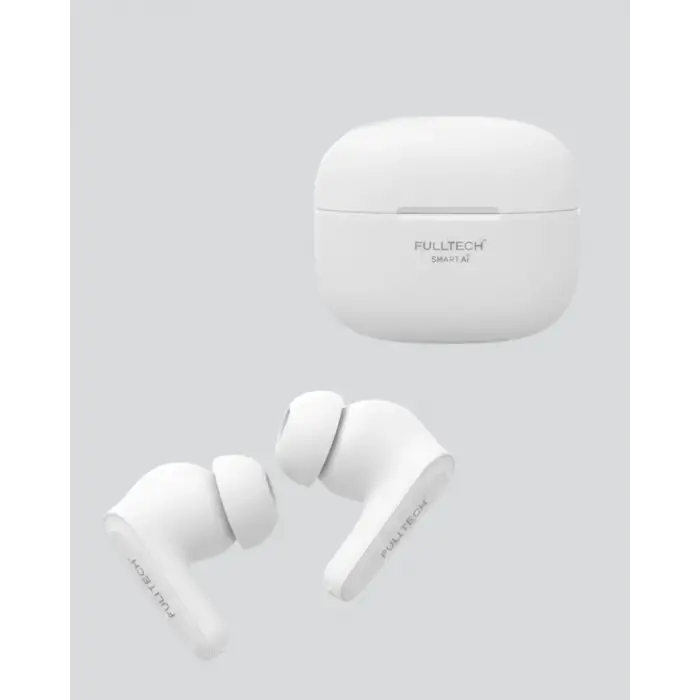 FB28 DİL ÇEVİRİ KULAKLIK BEYAZ