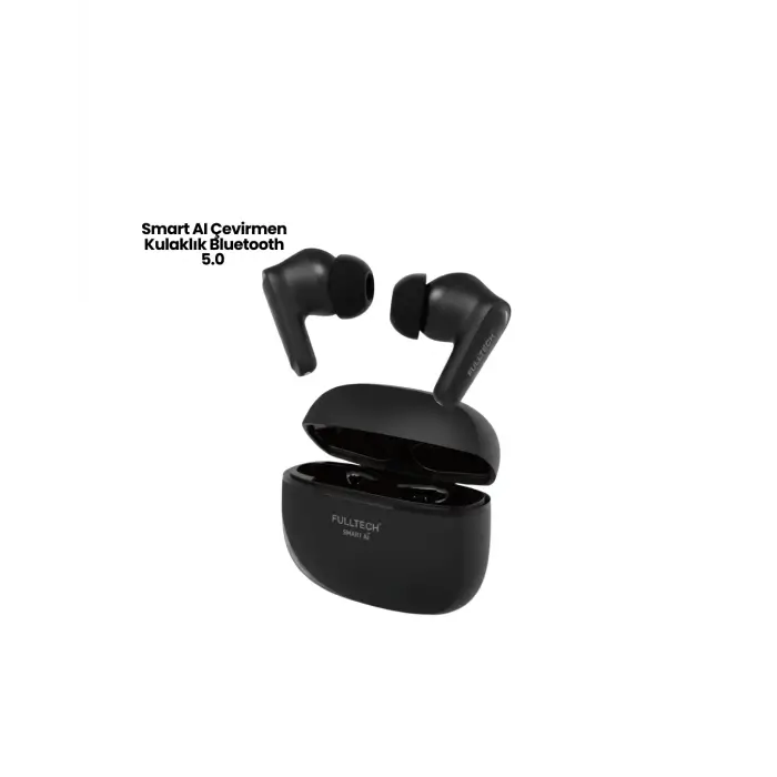 FB28 DİL ÇEVİRİ KULAKLIK SİYAH