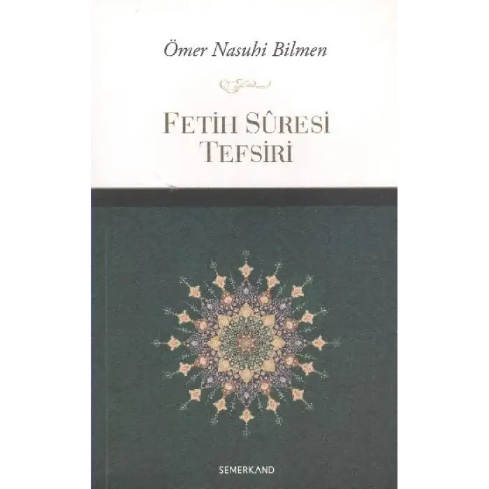 Fetih Suresi Tefsiri