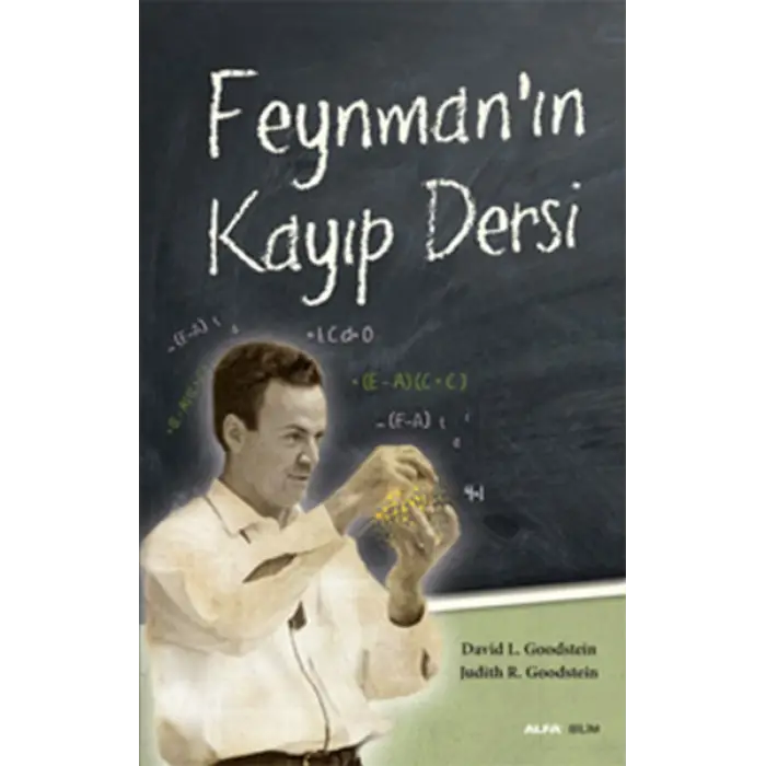Feynmanın Kayıp Dersi