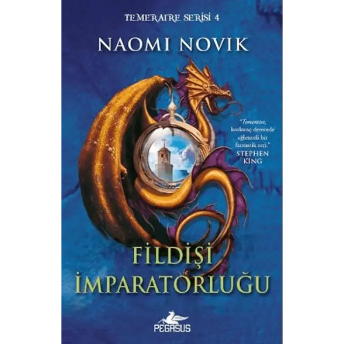 Fildişi İmparatorluğu - Temeraıre 4