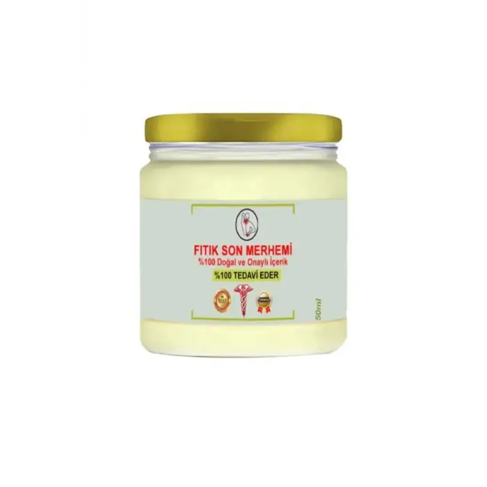 Fıtık Son Merhemi Bakım ve Masaj Kremi 50 ml x 1 adet