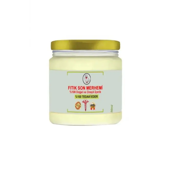 Fıtık Son Merhemi  Masaj Kremi 50 ml x 1 ad