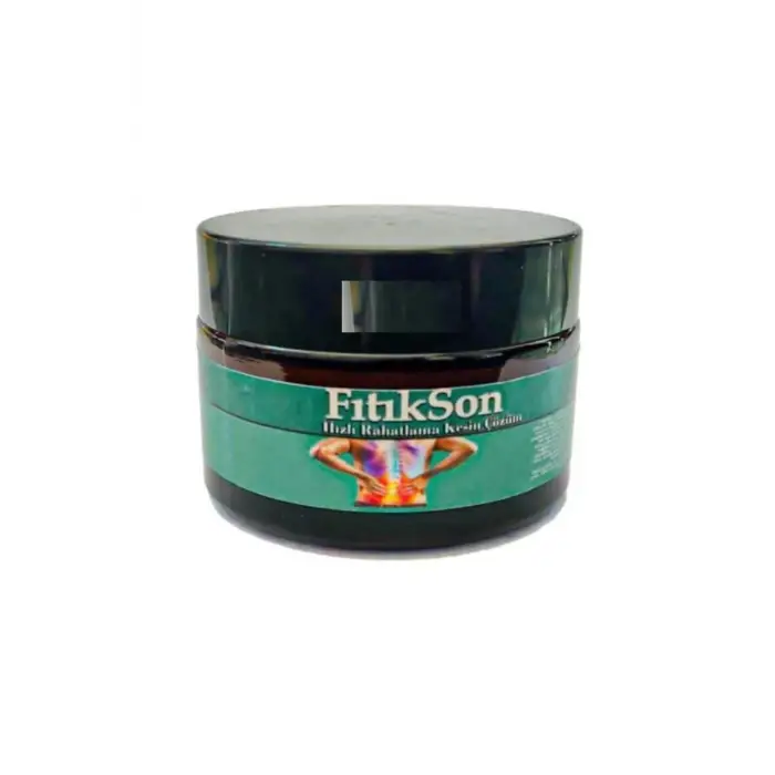 Fıtık Son Mucizevi Rahatlatıcı Masaj Kremi 50 ml