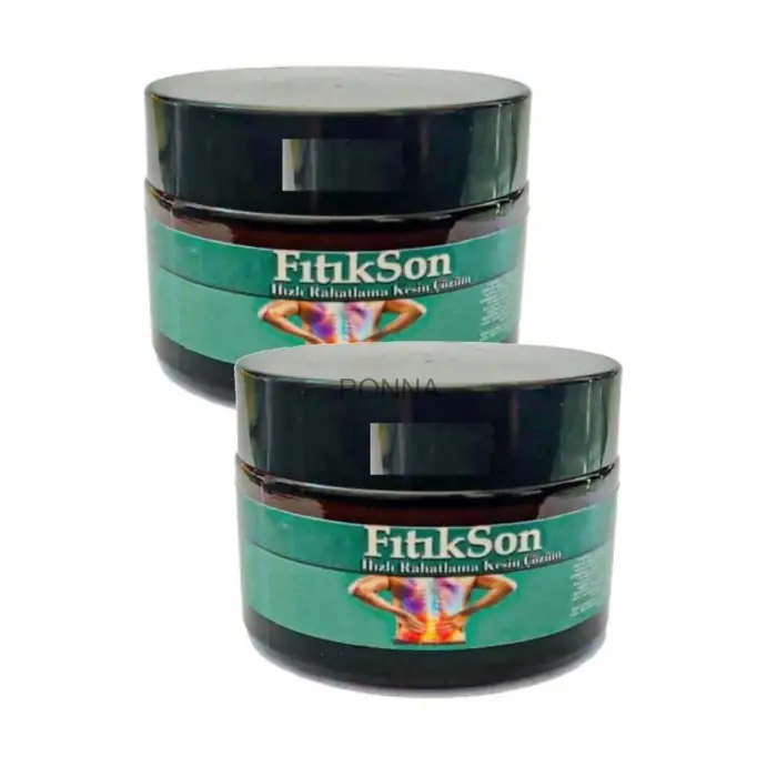 FITIK YAKAN 50ML