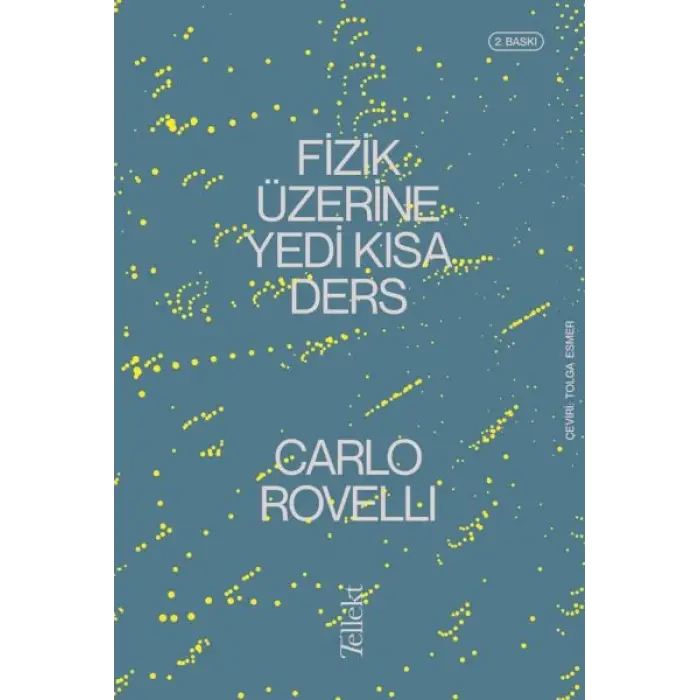 Fizik Üzerine Yedi Kısa Ders