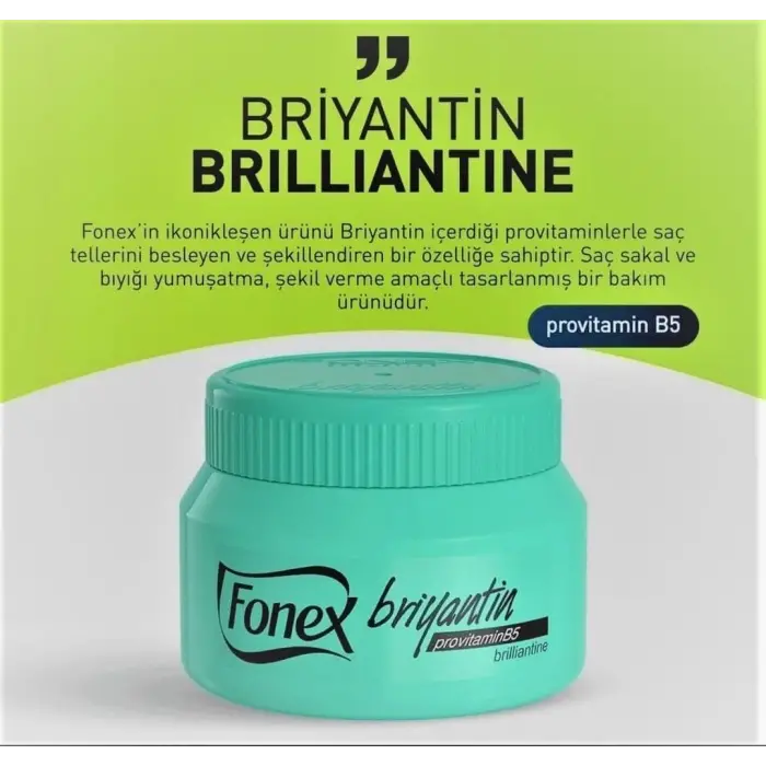 Fonex Briyantin B5 Provitamin 150 ml