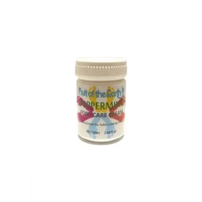 FOOT CREAM AYAK BAKIM KREMİ 50ML