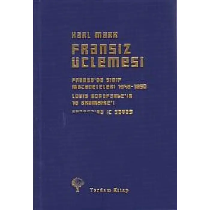 Fransız Üçlemesi (Ciltli)