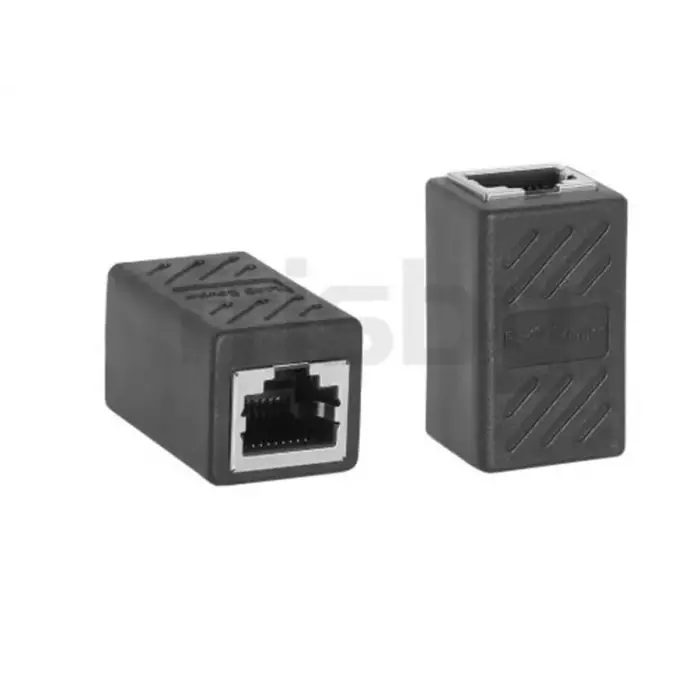 Frisby-6630A RJ-45 Ara Barel (Metal) 10LU