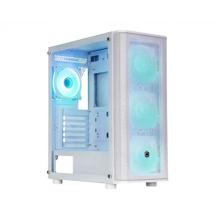 Frisby CM-106 650w 80+ ARGB Fan Gaming Beyaz Mesh Kasa
