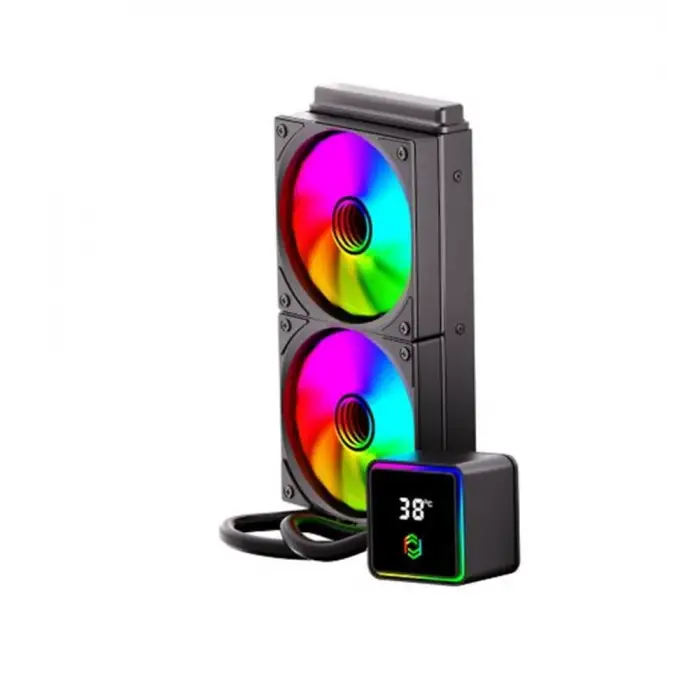 Frisby FCL-240B ARGB Sıvı Soğutma Sistemi