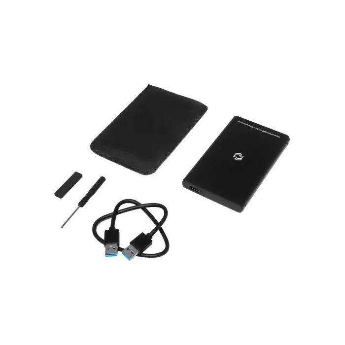 Frisby FHC-2590B 2.5” SATA USB 3.0 Disk Kutusu