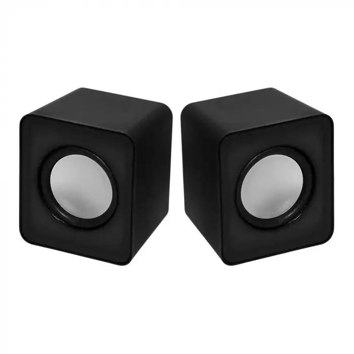 Frisby FS-334U-B Siyah 2.0 Hoparlör Sistemi (USB)