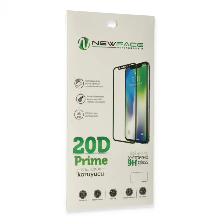 Galaxy A03 20D Premium Cam Ekran Koruyucu