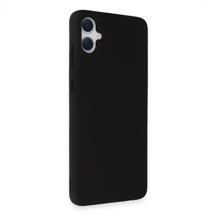 Galaxy A05 Kılıf Taft Kapak - Siyah