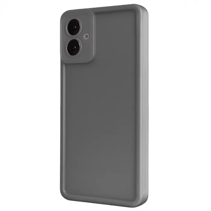 Galaxy A07 4G Viera Silikon - Gri