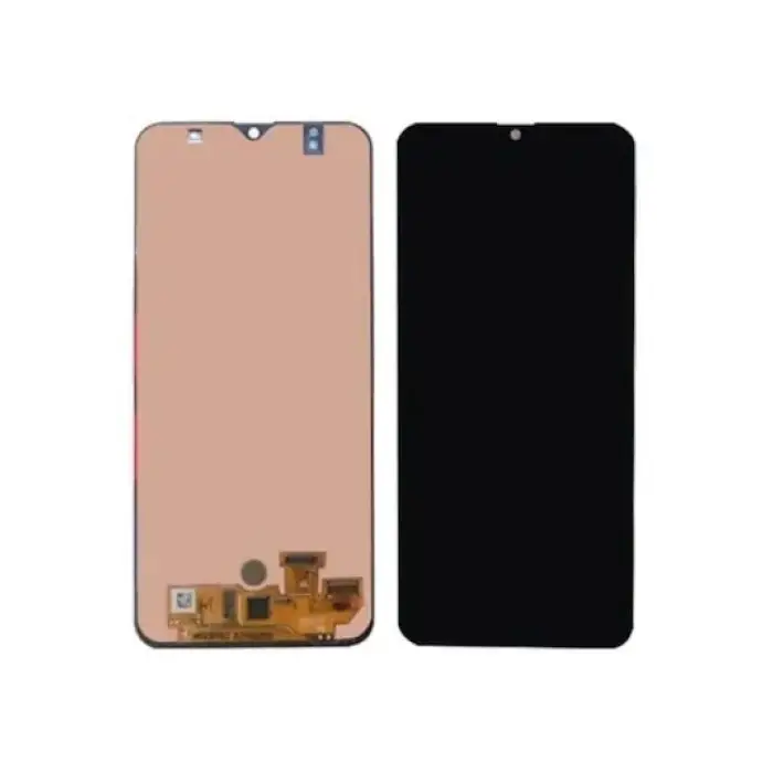 Galaxy A30S A307 Lcd Ekran Dokunmatik (Siyah)