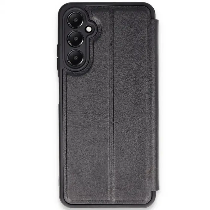 Galaxy A35 5G Kılıf Flip Cover - Siyah