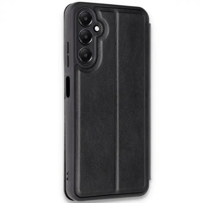 Galaxy A35 5G Kılıf Flip Cover - Siyah