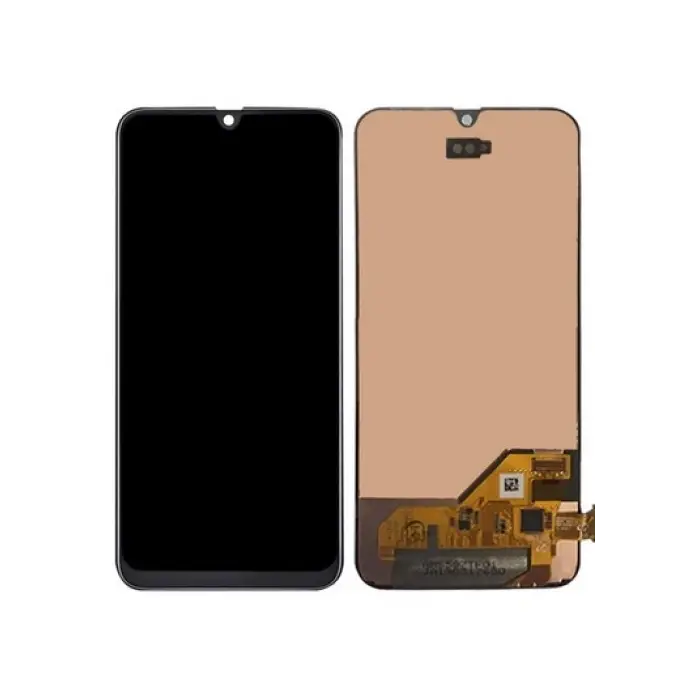 Galaxy A40 - A405 Lcd Ekran Dokunmatik (Siyah)