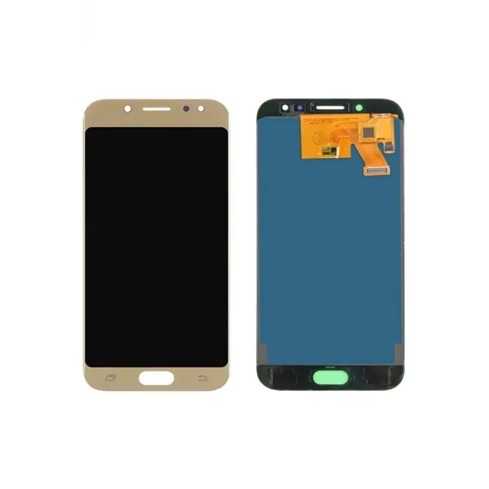 Galaxy J5 Pro J530 Lcd Ekran Revize Altın