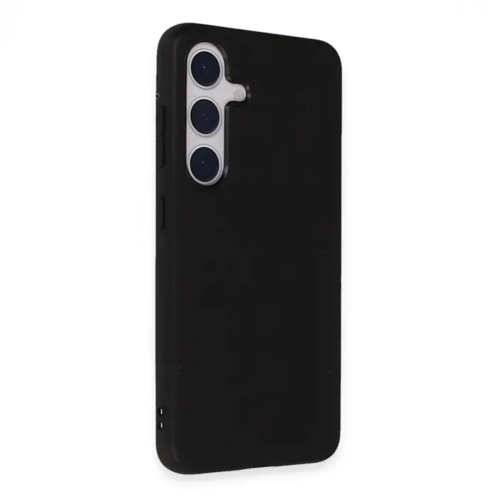 Galaxy S24 Kılıf Taft Kapak - Siyah