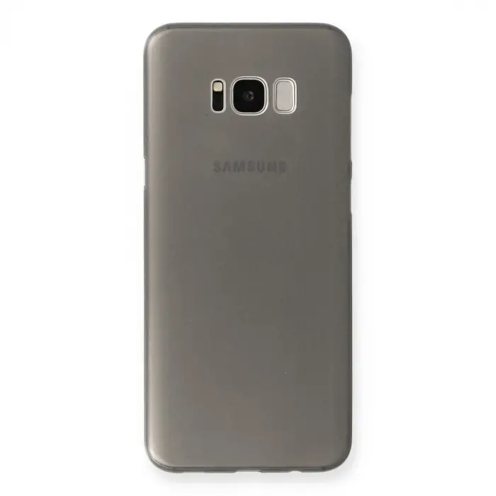 Galaxy S8 Plus Kılıf PP Ultra İnce Kapak - Beyaz