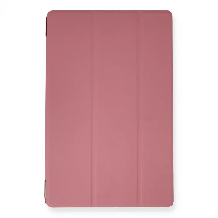 Galaxy T870 Tab S7 11 Kılıf Tablet Smart Kılıf - Pembe