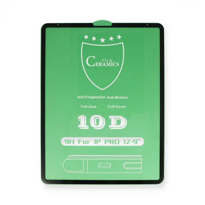 Galaxy T870 Tab S7 11 Tablet 10D Seramik Nano