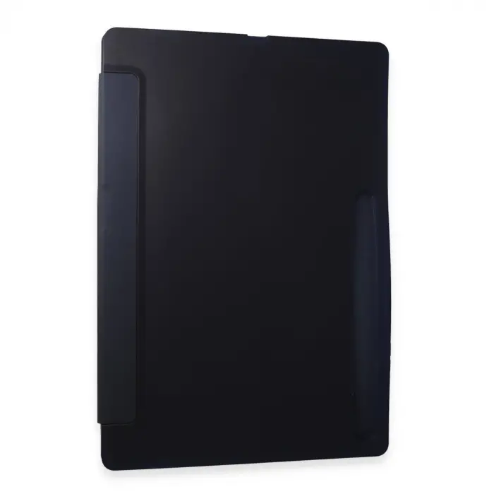 Galaxy Tab A9 Plus Kılıf Kalemlikli Mars Tablet Kılıfı - Lacivert