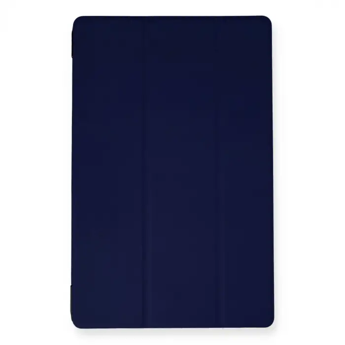 Galaxy X200 Tab A8 10.5 Kılıf Tablet Smart Kılıf - Lacivert