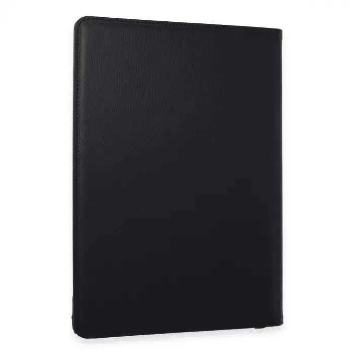 Galaxy X610 Tab S9 FE Plus 12.4 Kılıf 360 Tablet Deri Kılıf - Siyah