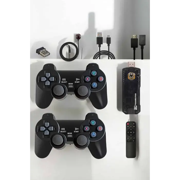 Game Box 20.000 Oyunlu 8K Ultra Oyun Konsolu