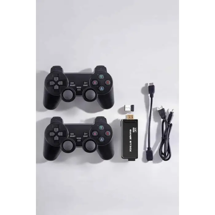 Game Box 20.000 Oyunlu 8K Ultra Oyun Konsolu