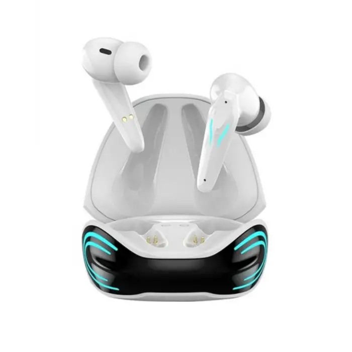 Gaming Bluetooth Kulaklık Çift Mikrofon iPhone 11 iPhone 12 Samsung S23 Redmi Uyumlu