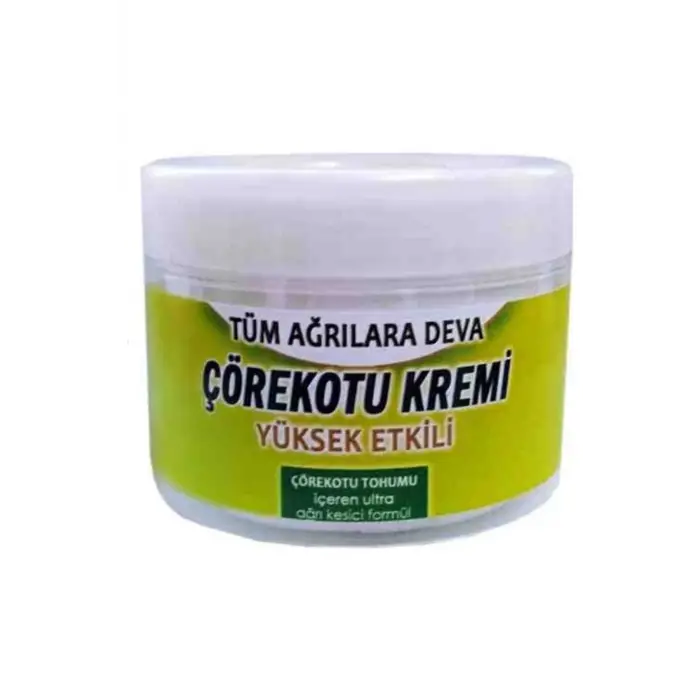 Gara Shopping Çörek Otu Masaj Kremi 100 Ml.