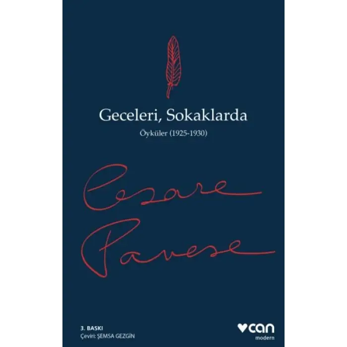 Geceleri Sokaklarda