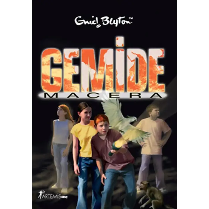 Gemide Macera