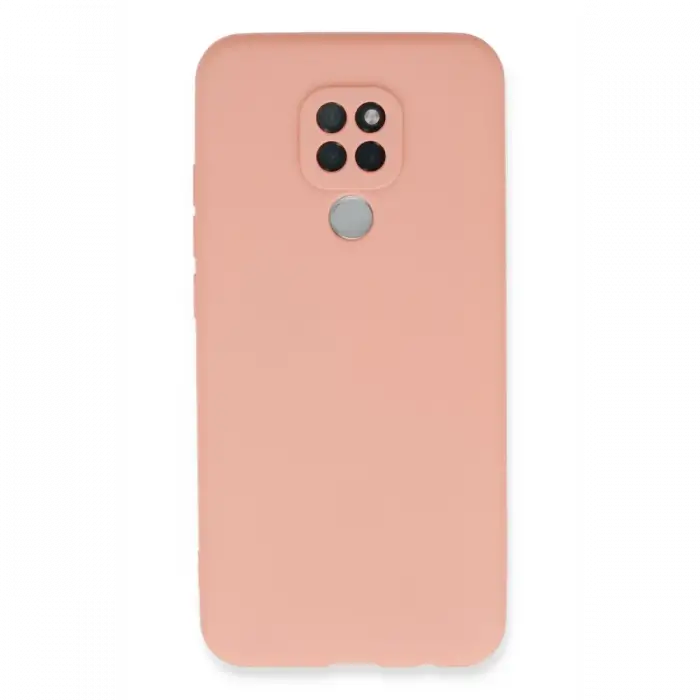 General Mobile GM 20 Kılıf First Silikon - Pembe