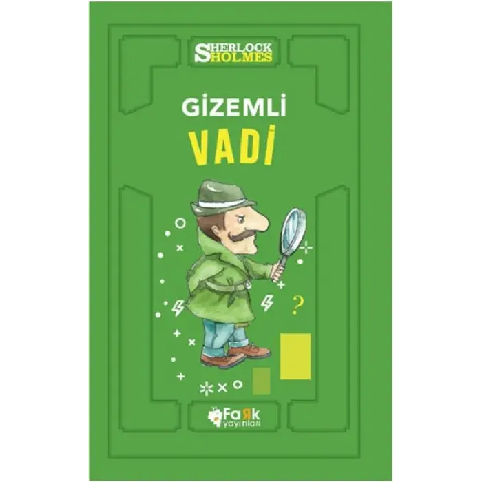 Gizemli Vadi - Sherlock Holmes