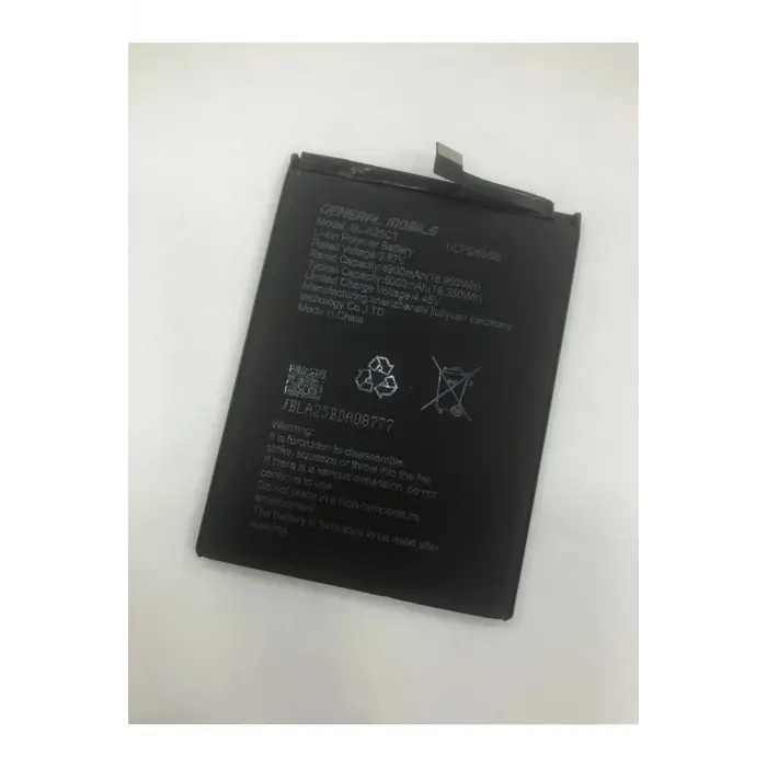 Gm 21 Pro Batarya Pil