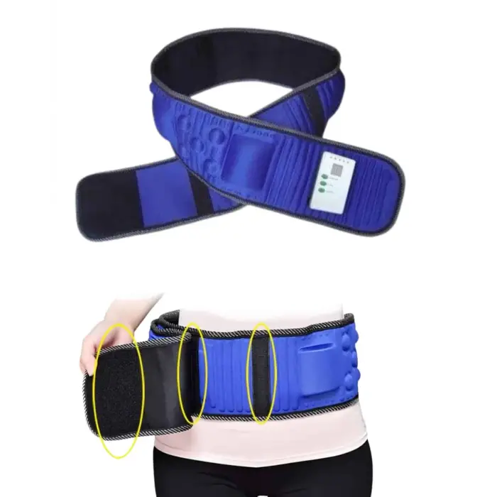 GÖBEKERİTMEE MASAJ KEMERİ