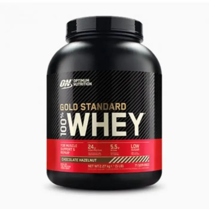 Gold Standard Whey Protein Tozu Muz 2273 gr