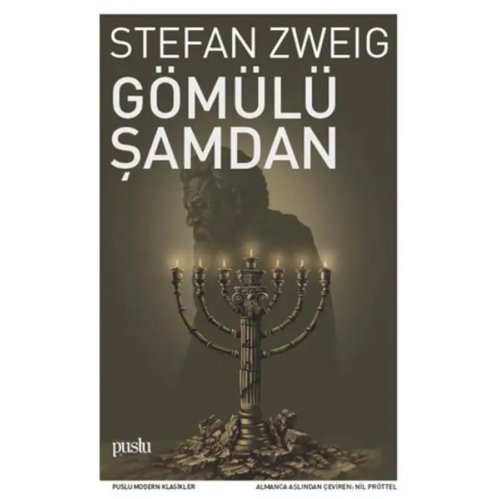 Gömülü Şamdan