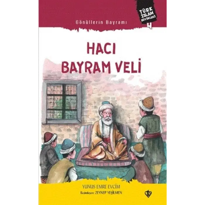 Gönüllerin Bayramı Hacı Bayram Veli